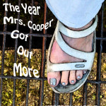 Cover The Yr Mrs C Got Out More